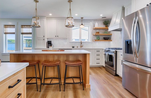 Hammondsport Casa | Tranquilidad en Keuka: "Retiro familiar con lago privado"