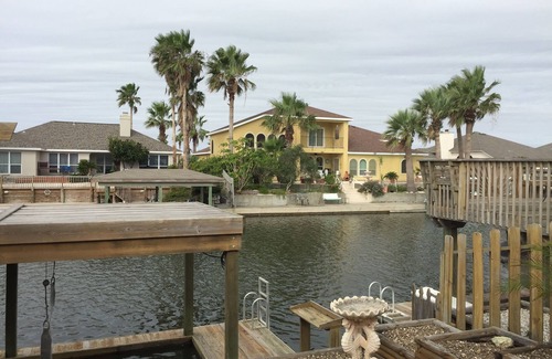Corpus Christi Casa | Tranquility on the Canal, Winter Texans' Getaway
