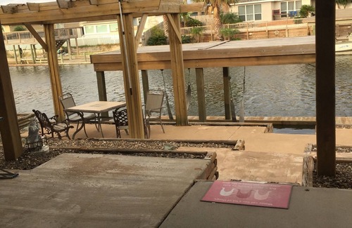 Corpus Christi Casa | Tranquility on the Canal, Winter Texans' Getaway