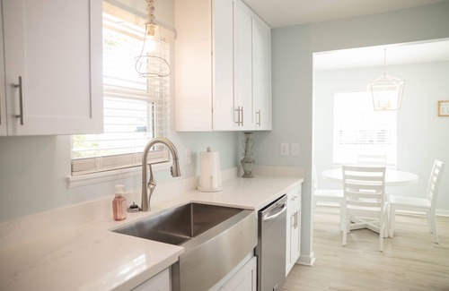 Ocean Springs Casa | Tranquility on Teringo includes golf cart! Close to the beach & downtown!!
