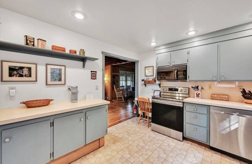 Mount Gretna Cabaña | Tranquility on Yale