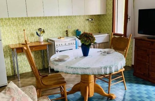 Grizzana Morandi Apartamento | Tranquility Personified 1-bedroom apartment 500m from Borgo La Scola with WiFi