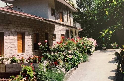 Grizzana Morandi Apartamento | Tranquility Personified 1-bedroom apartment 500m from Borgo La Scola with WiFi