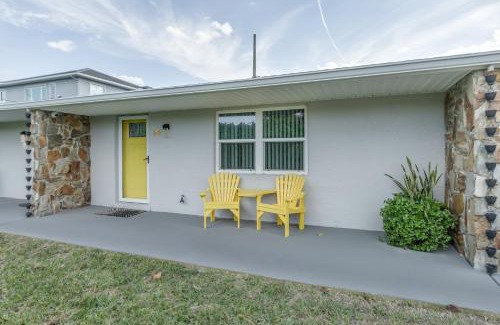 Melbourne Beach Apartamento | Tranquility Pelican Suite - Oceanfront Paradise!