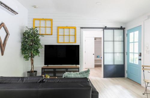 Buford Apartamento | Tranquility Pond Cottage, Relax, Fish and Unwind