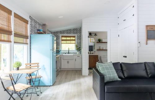 Buford Apartamento | Tranquility Pond Cottage, Relax, Fish and Unwind
