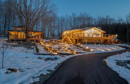 Jewett Casa | Tranquility Redefined in the Heart of the Catskills