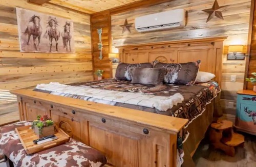 Ringold Cabina | Tranquility - Secluded Cabin w/Grill & Firepit