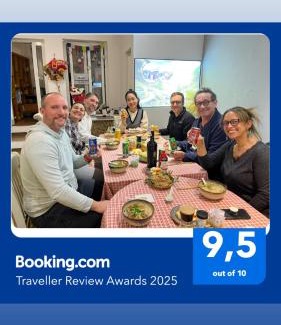 Hang Buom Casa | Tranquility Stay Old Quarter