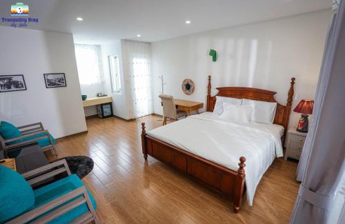 Hang Buom Casa | Tranquility Stay Old Quarter