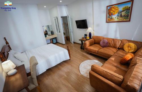 Hang Buom Casa | Tranquility Stay Old Quarter