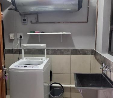 Mangaung Apartamento | Tranquility