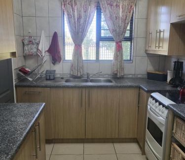 Mangaung Apartamento | Tranquility