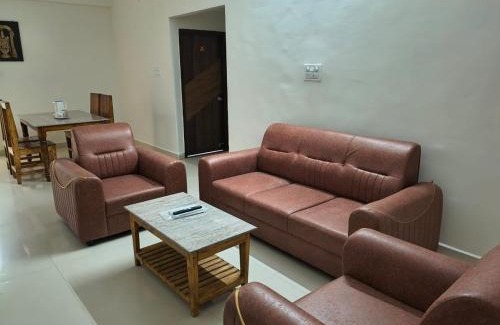Tirupati Apartamento | Tranquill Homestay
