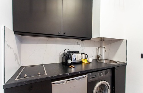 Quartier Sainte-Marguerite Apartamento | Tranquille Studio - 4P- Place de la Bastille