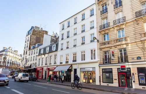Quartier Sainte-Marguerite Apartamento | Tranquille Studio - 4P- Place de la Bastille