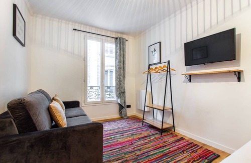 Quartier Sainte-Marguerite Apartamento | Tranquille Studio - 4P- Place de la Bastille