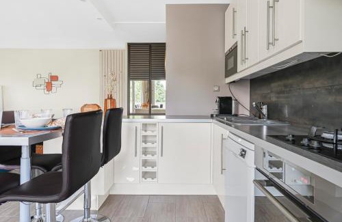 Rosny-sous-Bois Apartamento | Tranquillité Citadine