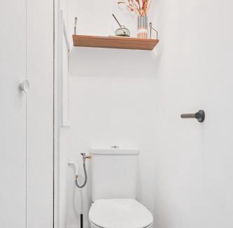 Rosny-sous-Bois Apartamento | Tranquillité Citadine
