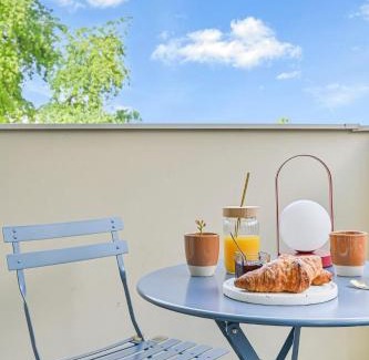 Rosny-sous-Bois Apartamento | Tranquillité Citadine