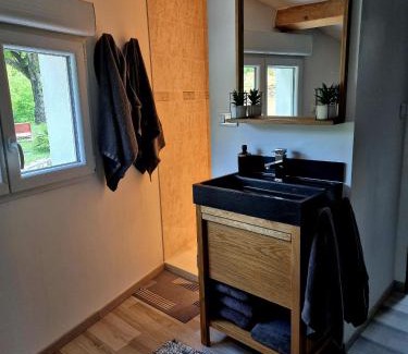 Sumene Apartamento | Tranquillité dans les cevennes