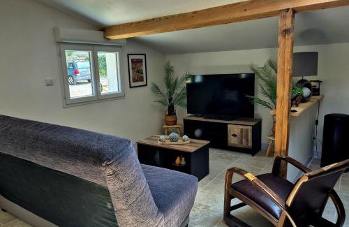 Sumene Apartamento | Tranquillité dans les cevennes