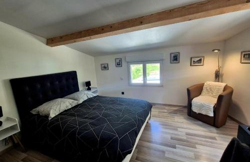 Sumene Apartamento | Tranquillité dans les cevennes