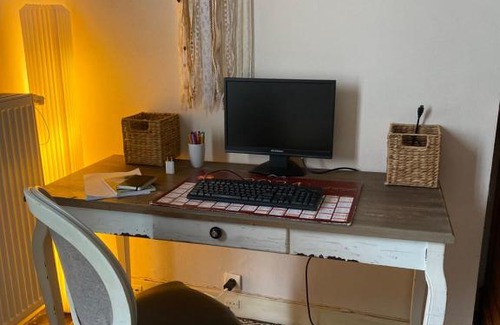 Vierzon Apartamento | Tranquillité en Ville