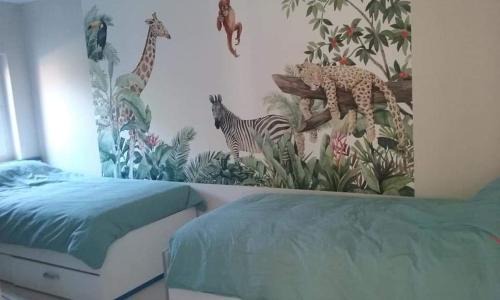 Villy-sur-Yeres Casa | tranquillité- jardin- WIFI- gite Père Louis