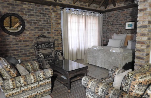 Cullinan Cabina | Tranquillity Spa Lodge