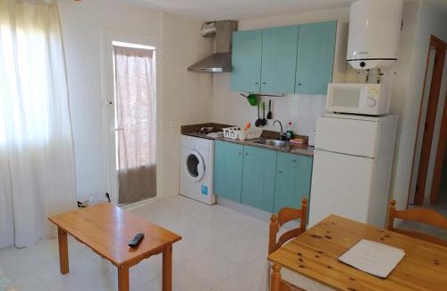 Los Delfines Apartamento | TRANQUILO APARTAMENTO con preciosa cala en la puerta