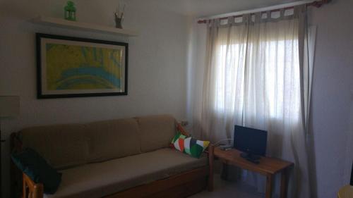 Los Delfines Apartamento | TRANQUILO APARTAMENTO con preciosa cala en la puerta