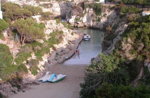 Los Delfines Apartamento | TRANQUILO APARTAMENTO con preciosa cala en la puerta