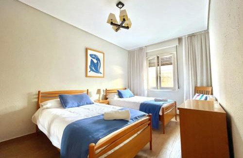 Zabala Apartamento | Tranquilo apartamento cerca del Casco Viejo Bilbao