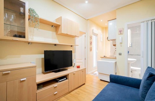Pacifico Apartamento | Tranquilo apartamento Pacífico/Ciudad de Barcelona