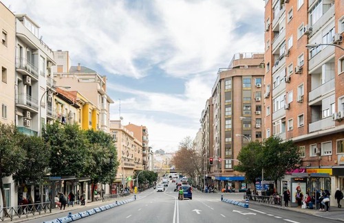 Pacifico Apartamento | Tranquilo apartamento Pacífico/Ciudad de Barcelona