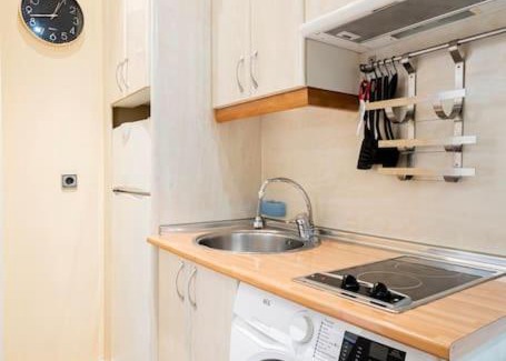 Pacifico Apartamento | Tranquilo apartamento Pacífico/Ciudad de Barcelona