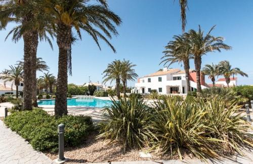 Son Blanc Apartamento | Tranquilo apartamento. Piscina, playa y relax.