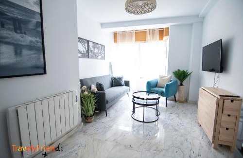 Santiago de Compostela Apartamento | Tranquilo y céntrico- GP 3A