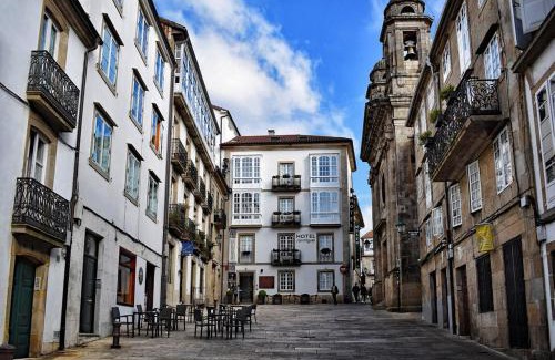 Santiago de Compostela Apartamento | Tranquilo y céntrico- GP 3A