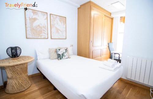 Santiago de Compostela Apartamento | Tranquilo y céntrico- GP 3A