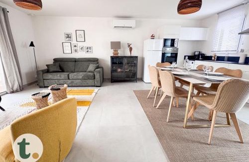 Les Herbiers Apartamento | Tranquiloue - Appartement neuf proche PuyduFou !