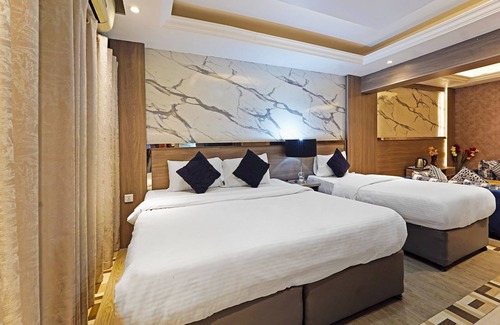 Al Rigga Hotel | Trans World Hotel L.L.C