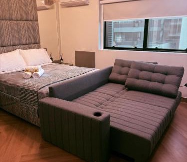 Cerqueira Cesar Apartamento | Transamérica Bela Cintra Ap 301