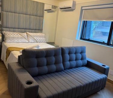 Cerqueira Cesar Apartamento | Transamérica Bela Cintra Ap 301