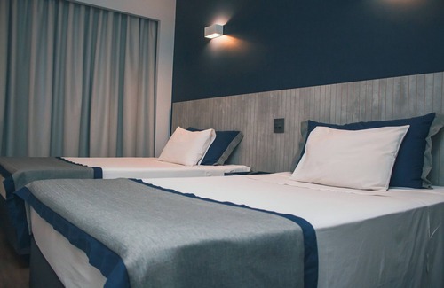 Araraquara Hotel | Transamerica Araraquara