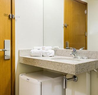 Caicaras Hotel | Transamerica Executive Belo Horizonte