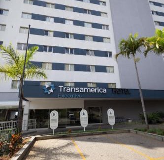 Caicaras Hotel | Transamerica Executive Belo Horizonte