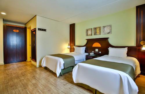 Batel Hotel | Transamerica Executive Curitiba Batel