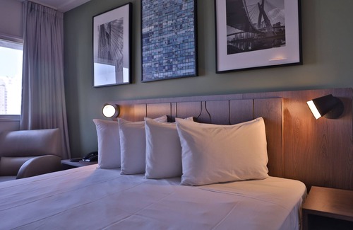 Vila Mariana Hotel | Transamerica Executive Nova Paulista